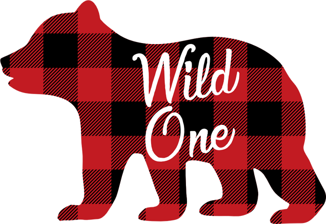 (232-CC-Cub) Wild One