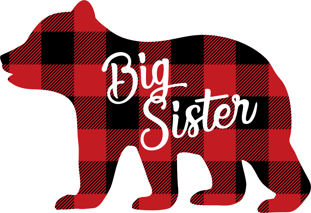 (s232-CC) Bear Cub Custom Text