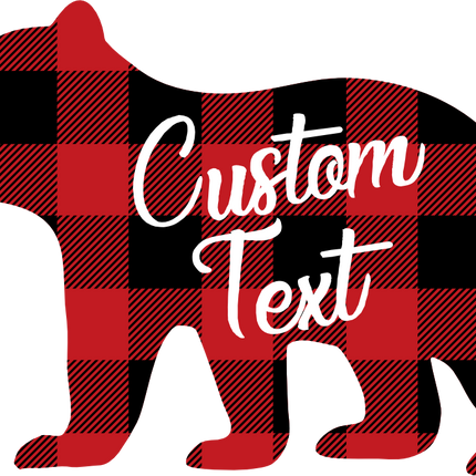 (232-CC-Cub) Custom Text