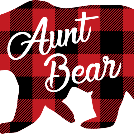 (232-CC) Aunt Bear