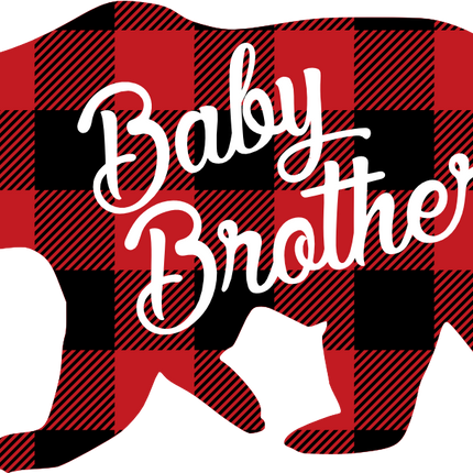 (232-CC) Baby Brother