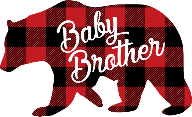 (232-CC) Baby Brother