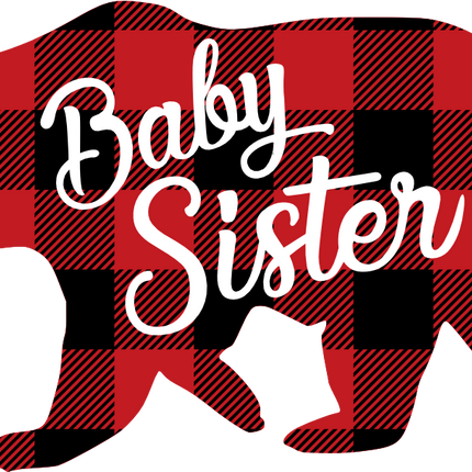 (232-CC) Baby Sister