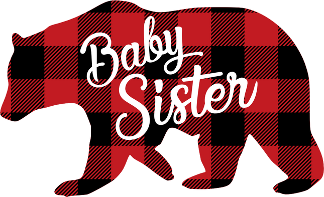 (232-CC) Baby Sister