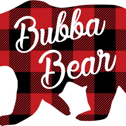 (232-CC) Bubba Bear