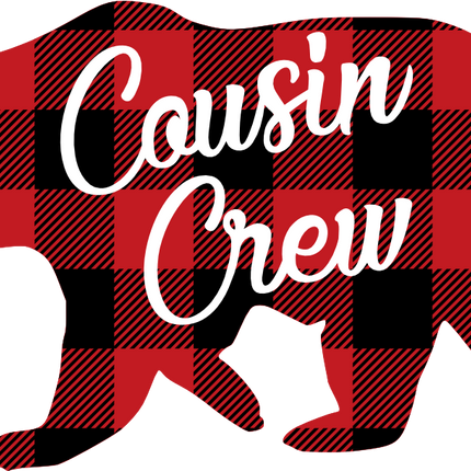 (232-CC) Cousin Crew