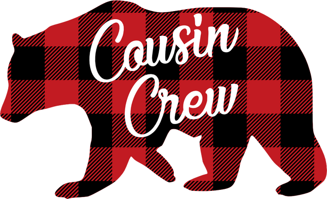 (232-CC) Cousin Crew