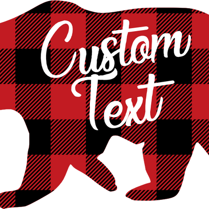 (232-CC) Custom Text