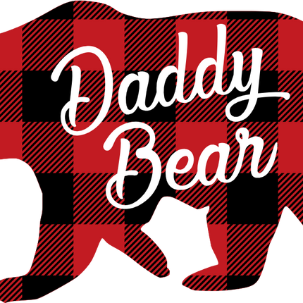 (232-CC) Daddy Bear