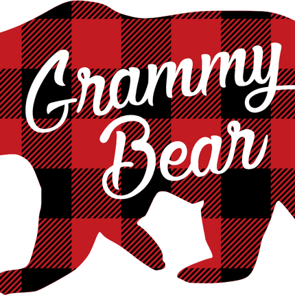(232-CC) Grammy Bear
