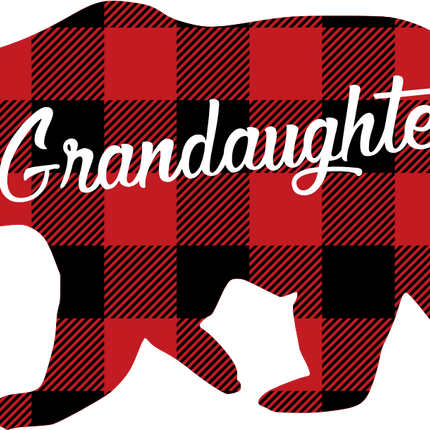 (232-CC) Granddaughter