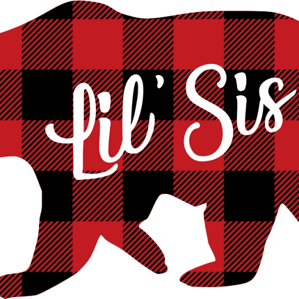 (232-CC) Lil' Sis