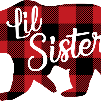 (232-CC) Lil' Sister