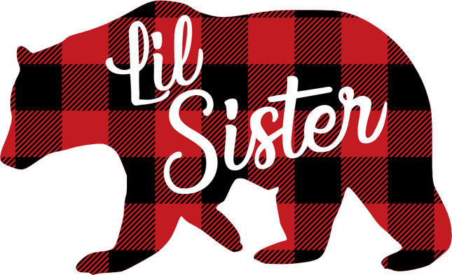 (232-CC) Lil' Sister