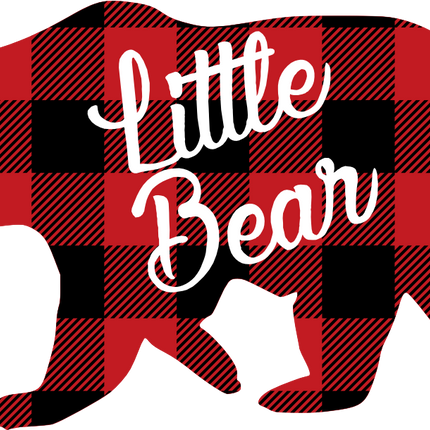 (232-CC) Little Bear