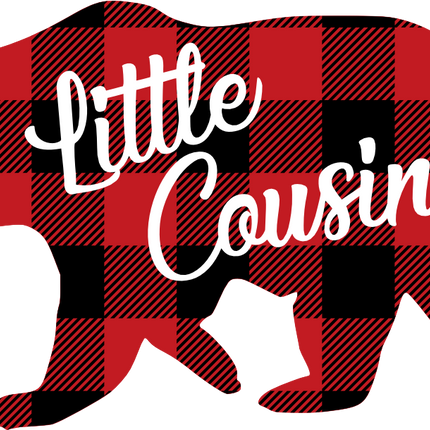 (232-CC) Little Cousin