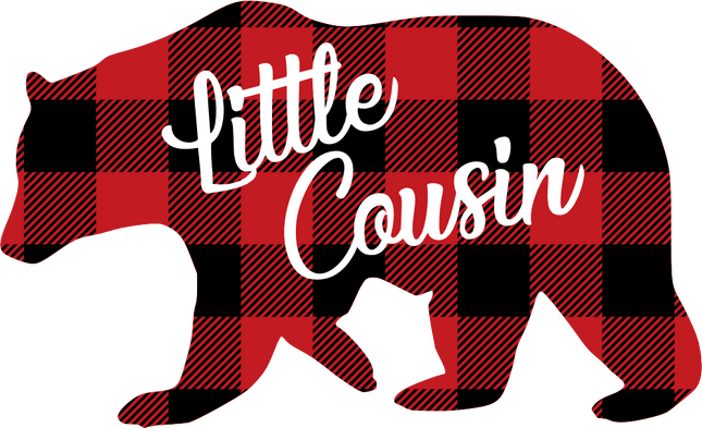 (232-CC) Little Cousin