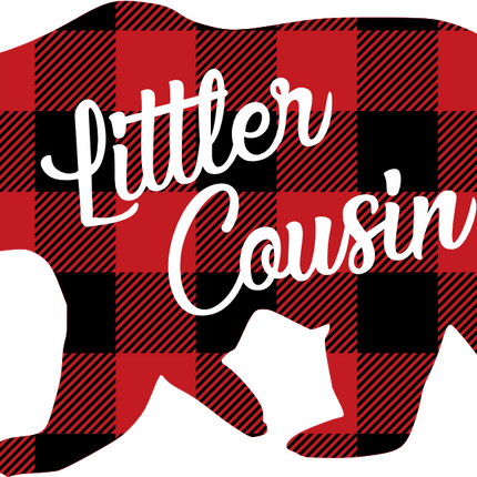 (232-CC) Littler Cousin