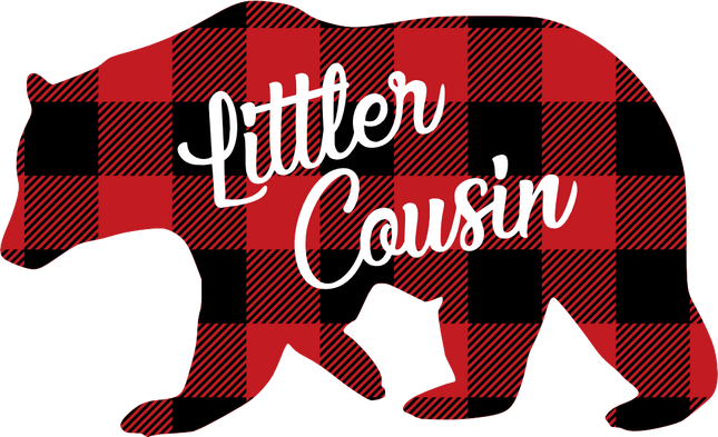 (232-CC) Littler Cousin