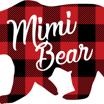 (232-CC) Mimi Bear