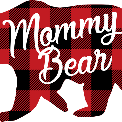(232-CC) Mommy Bear