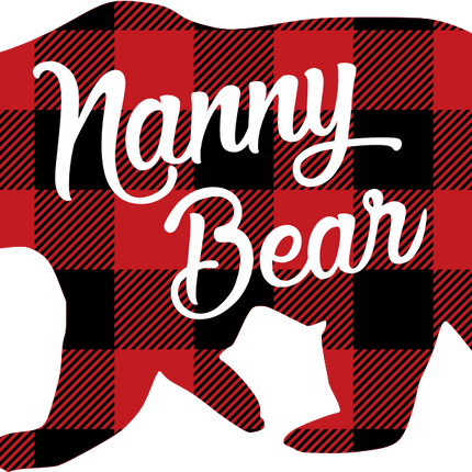 (232-CC) Nanny Bear