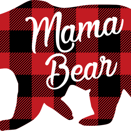 (232-CC) Mama Bear