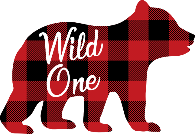 (232-CC-Cub) Wild One