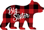 (s232-CC) Bear Cub Custom Text