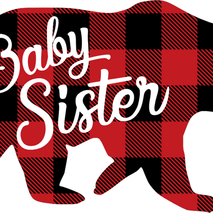 (232-CC) Baby Sister