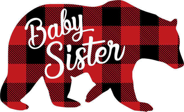 (232-CC) Baby Sister