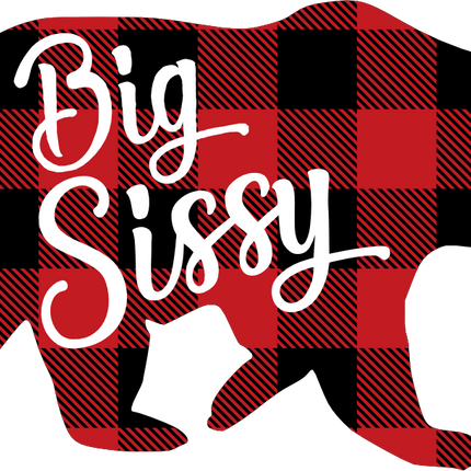 (232-CC) Big Sissy