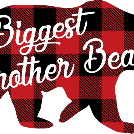 (232-CC) Biggest Brother Bear