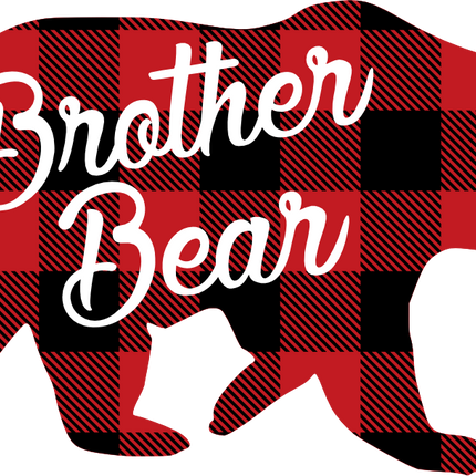 (232-CC) Brother Bear