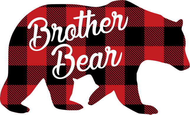 (232-CC) Brother Bear
