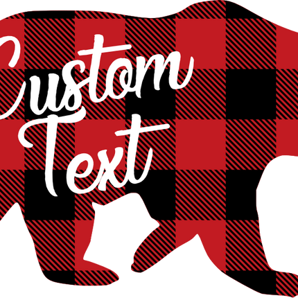 (232-CC) Custom Text