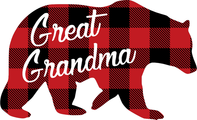 (232-CC) Great Grandma