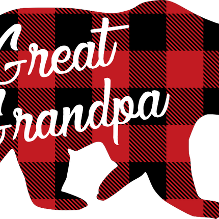 (232-CC) Great Grandpa