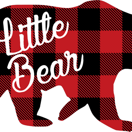 (232-CC) Little Bear