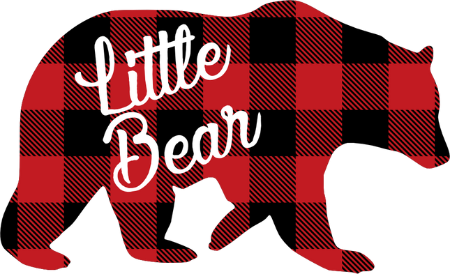 (232-CC) Little Bear