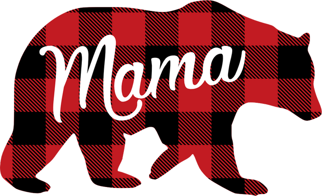 (232-CC) Mama