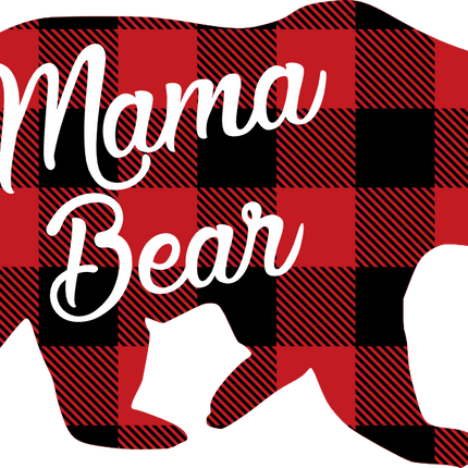 (232-CC) Mama Bear