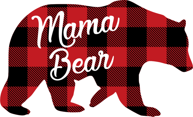 (232-CC) Mama Bear