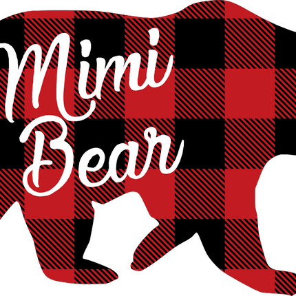 (232-CC) Mimi Bear