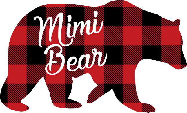 (232-CC) Mimi Bear