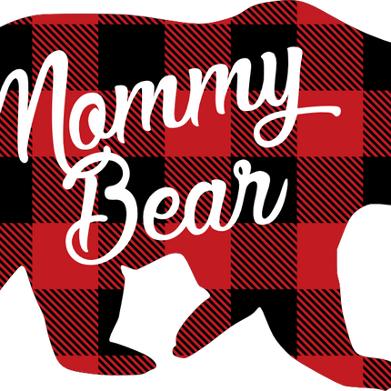 (232-CC) Mommy Bear