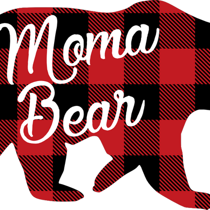 (232-CC) Moma Bear