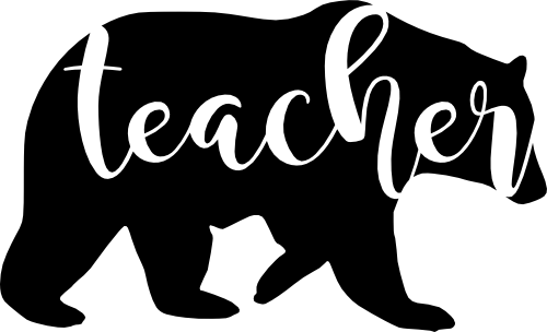 (s232-C3) Teacher Bear