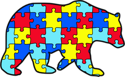 (s232-R3) Baby Autism Puzzle