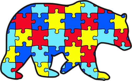 (s232-R3) Baby Autism Puzzle